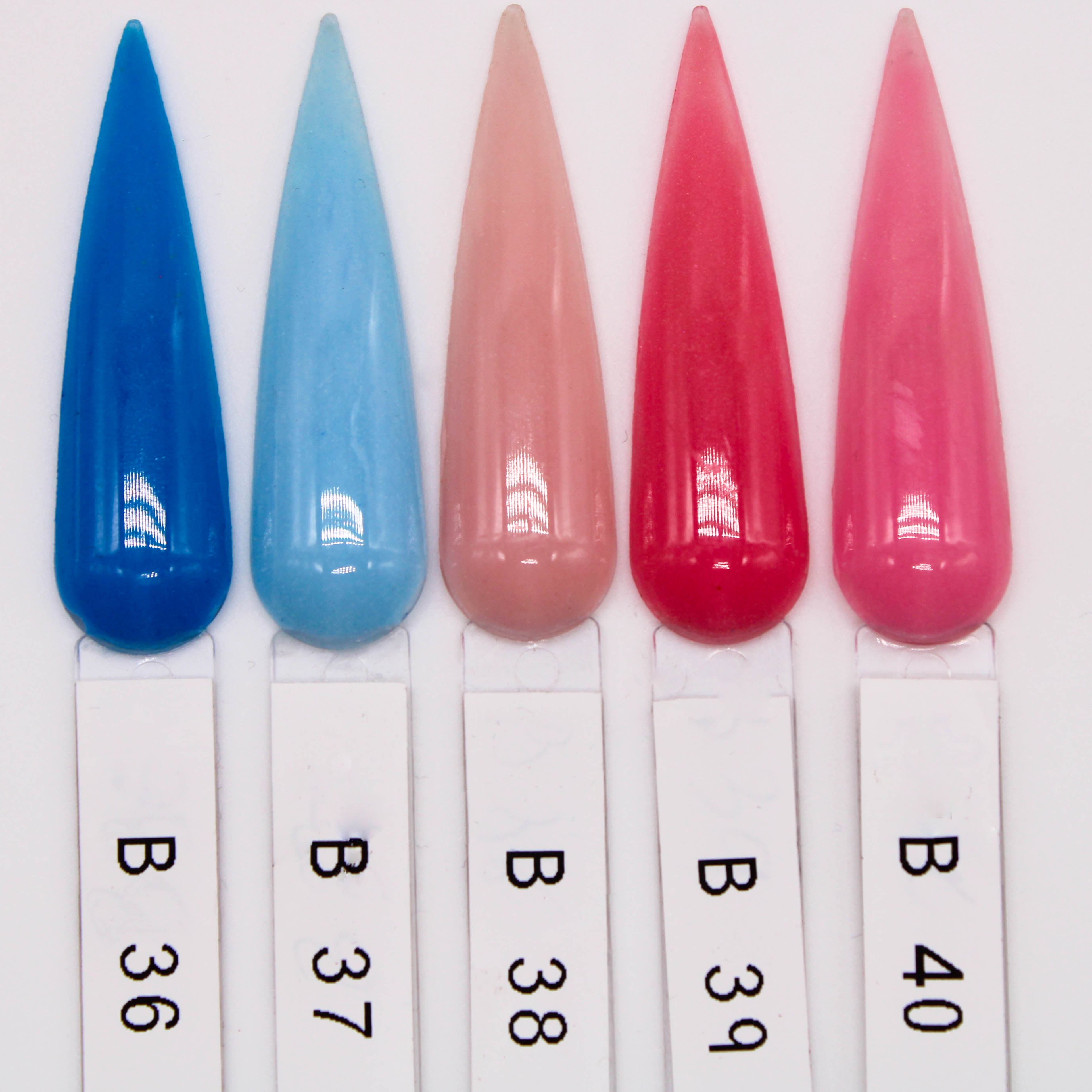 Acrylic & Dipping Powder B